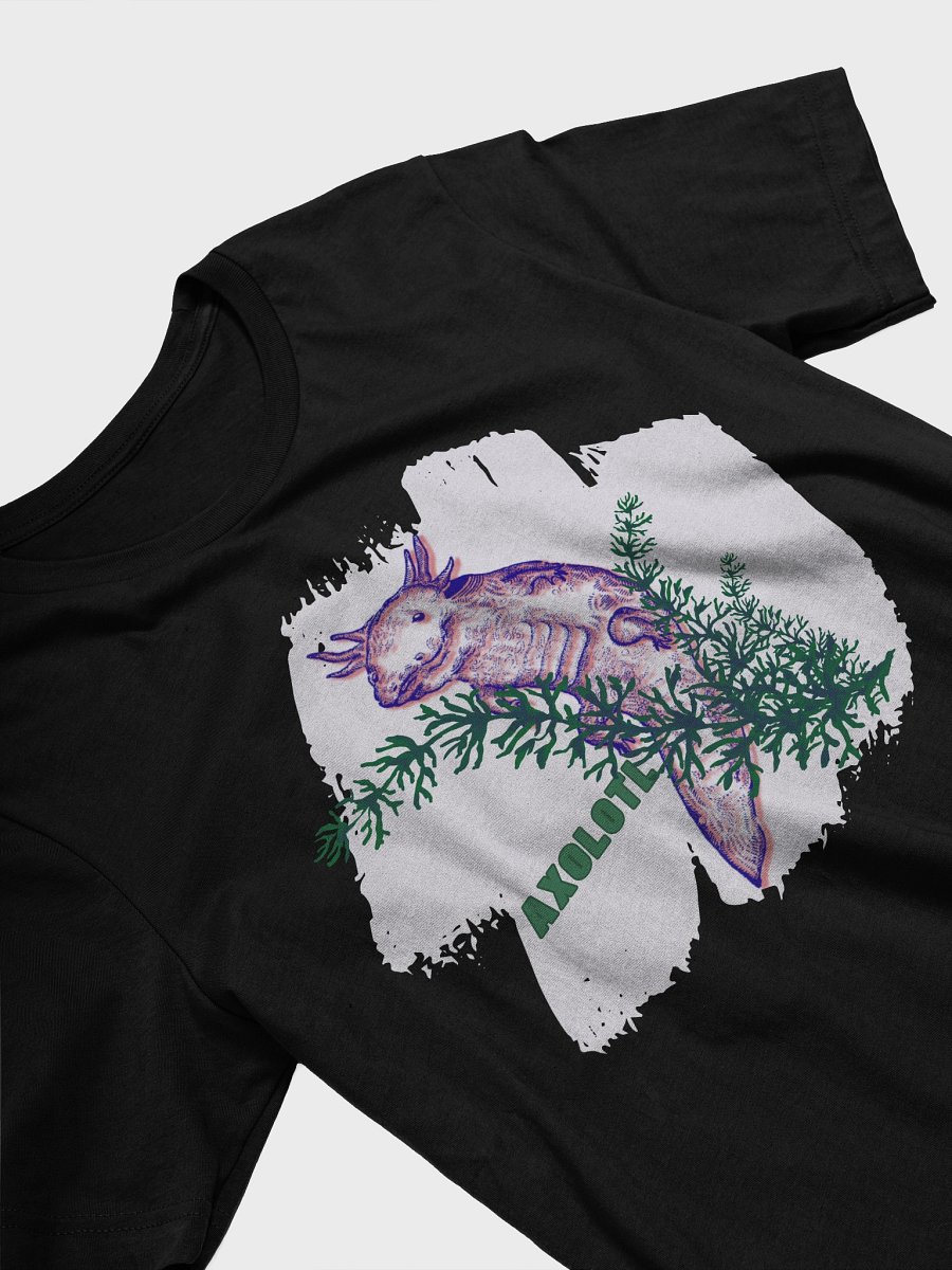 Axolotl T-Shirt product image (13)