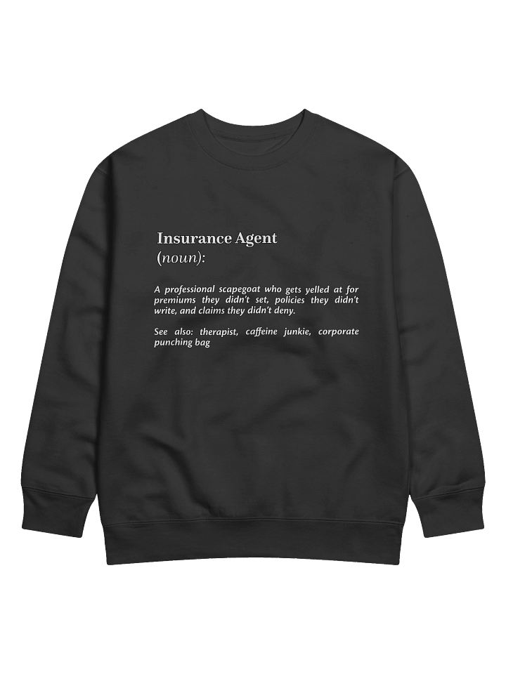 Professional Scapegoat Sweatshirt product image (2)