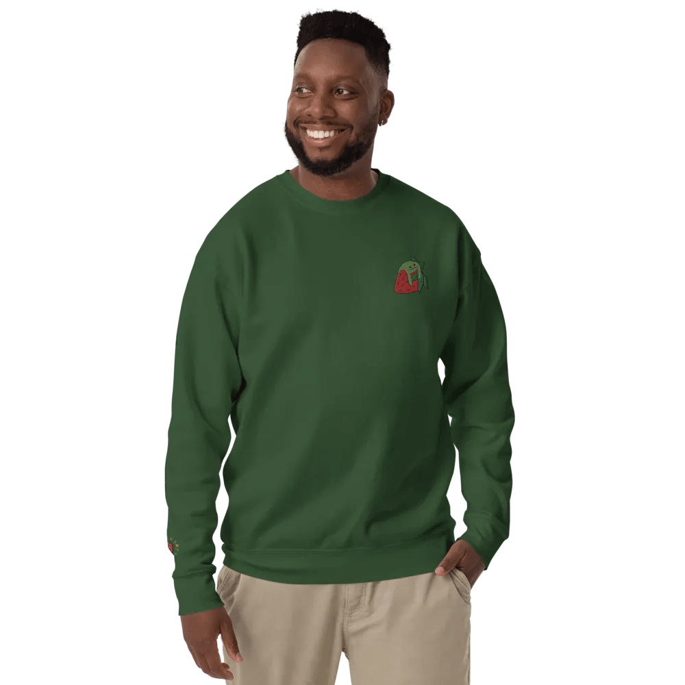 Strawbson Crewneck product image (12)