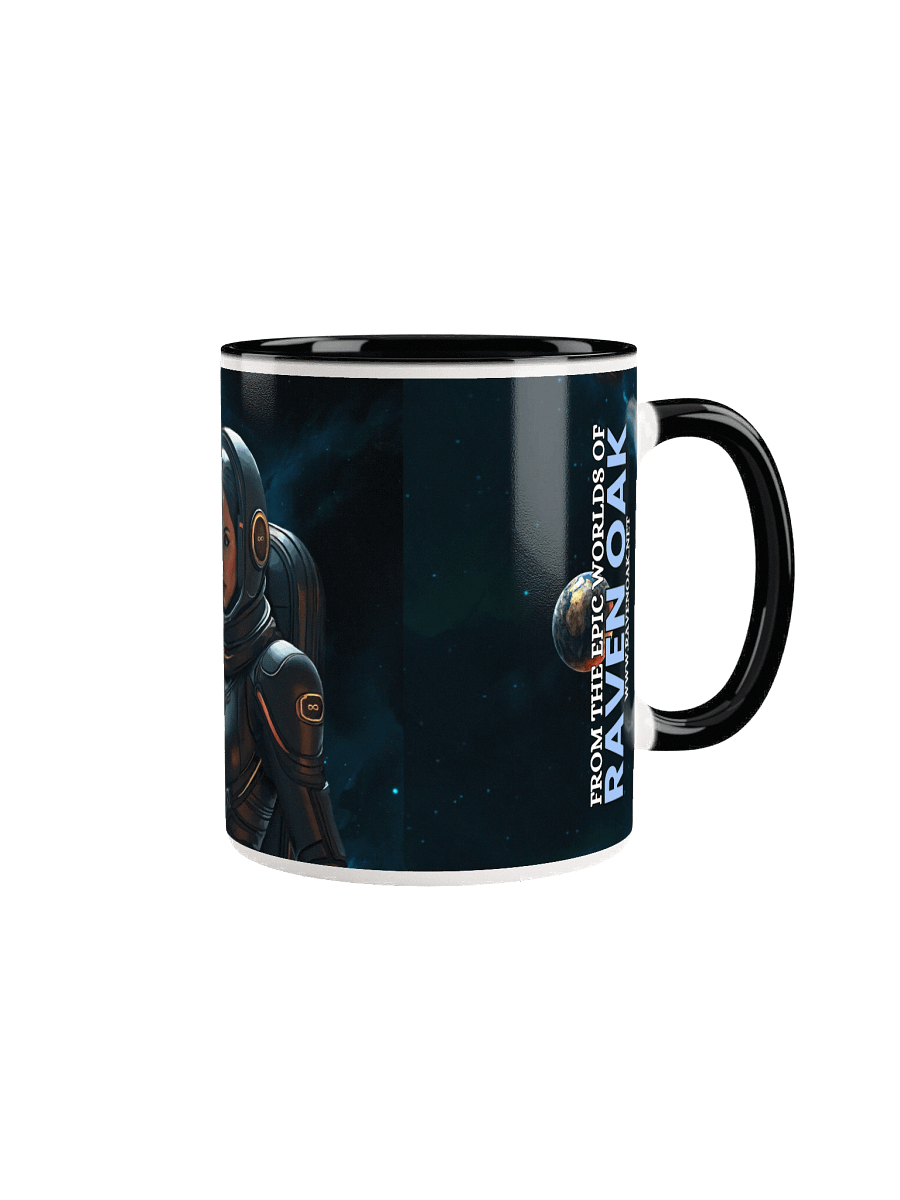 Silence Mug product image (4)