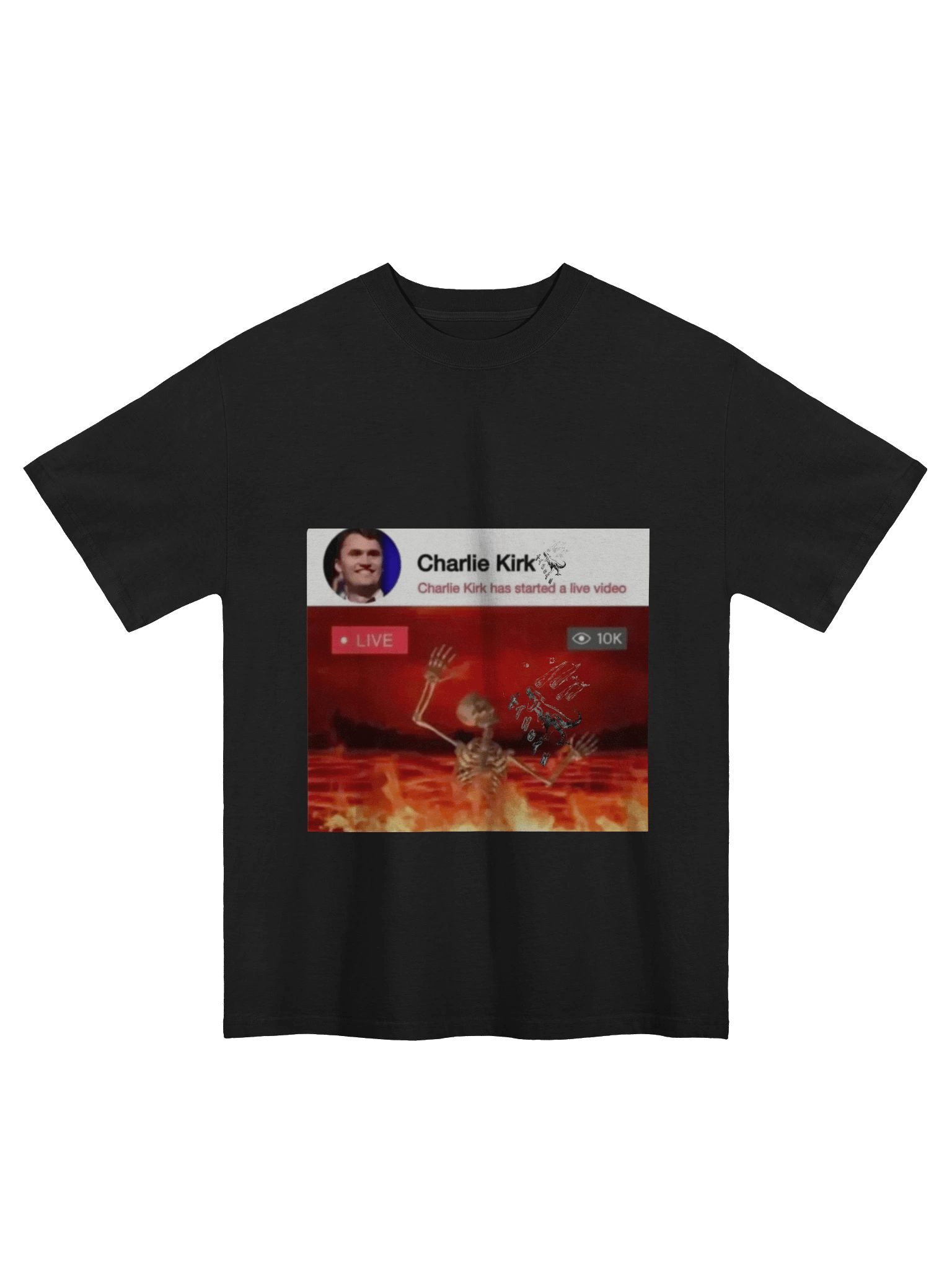 charlie kirk funeral product image (1)