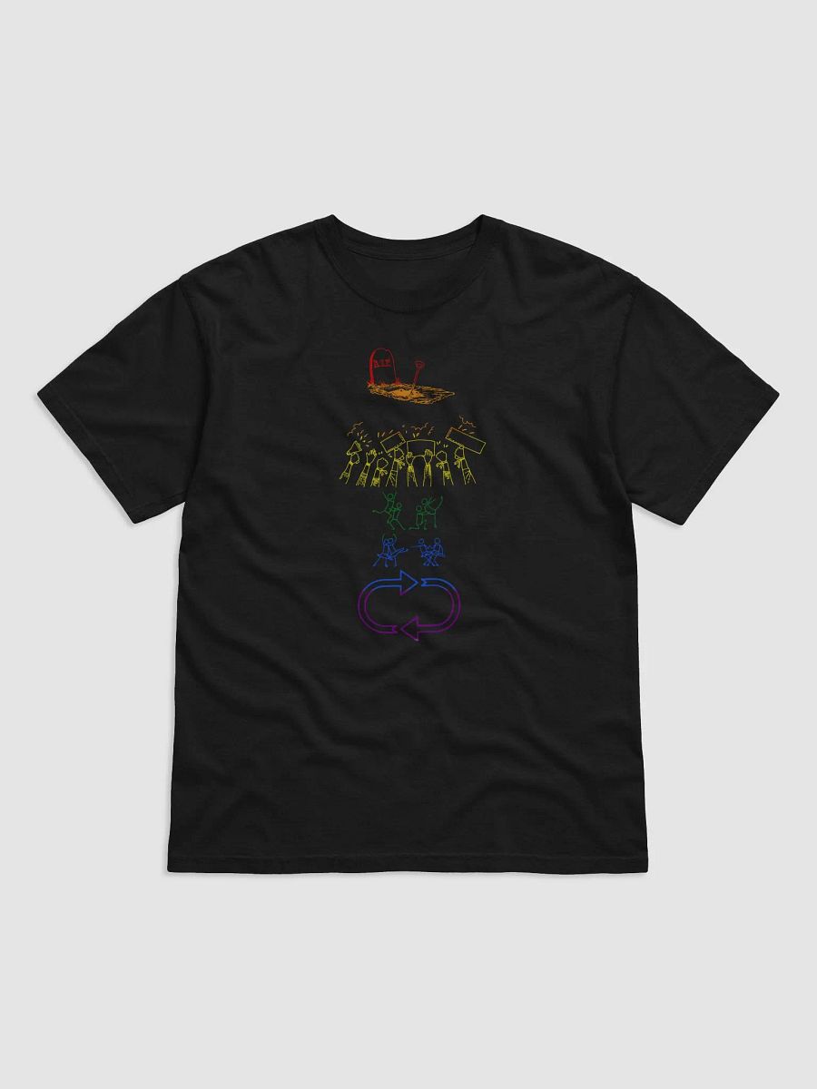 BDPR Front/Back (Rainbow) product image (1)