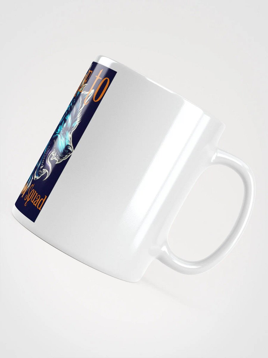 AlphaWolfKingdom Three-Headed Wolf Mug product image (10)