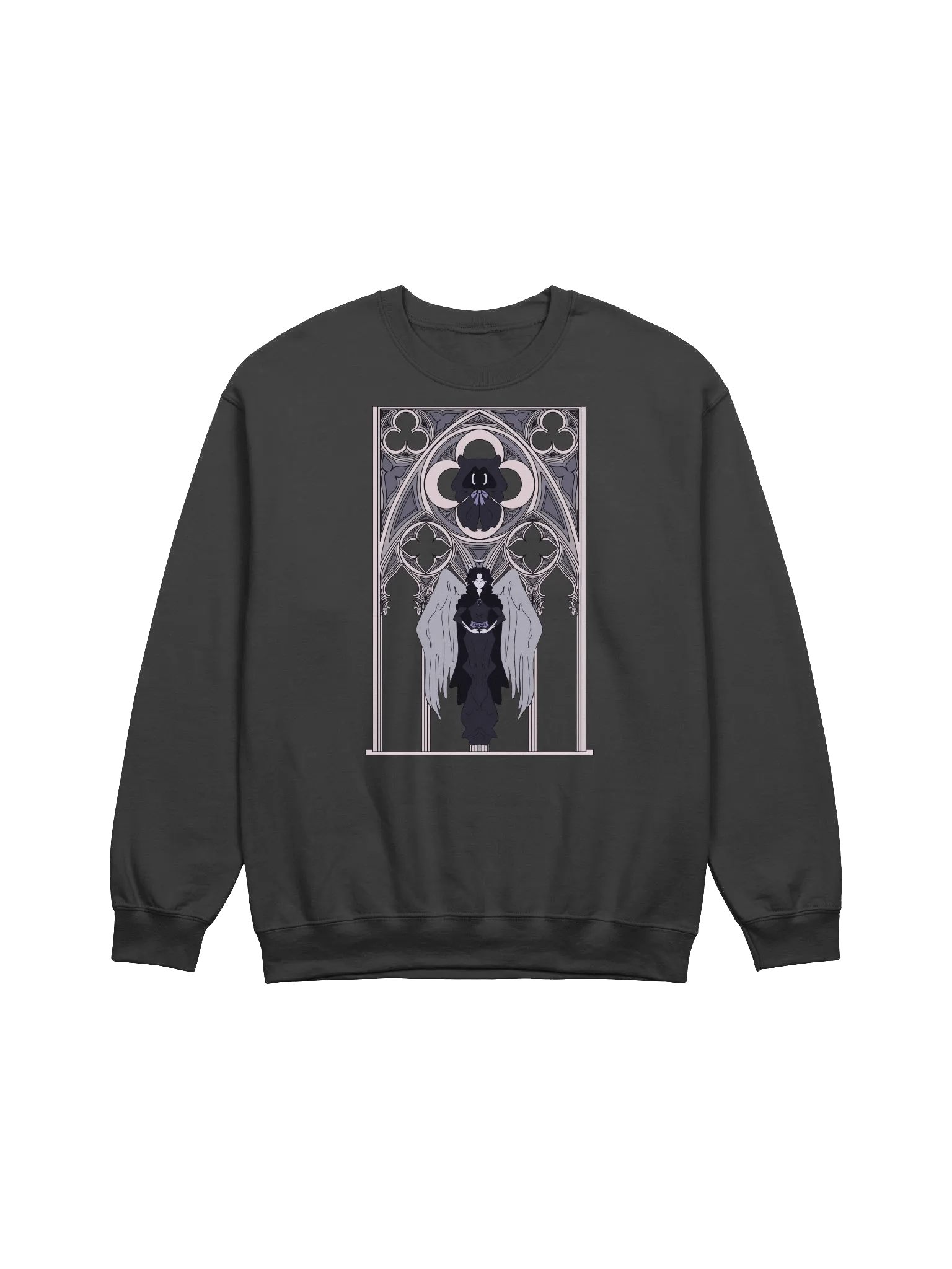 Gothic Window Sweatshirt product image (5)