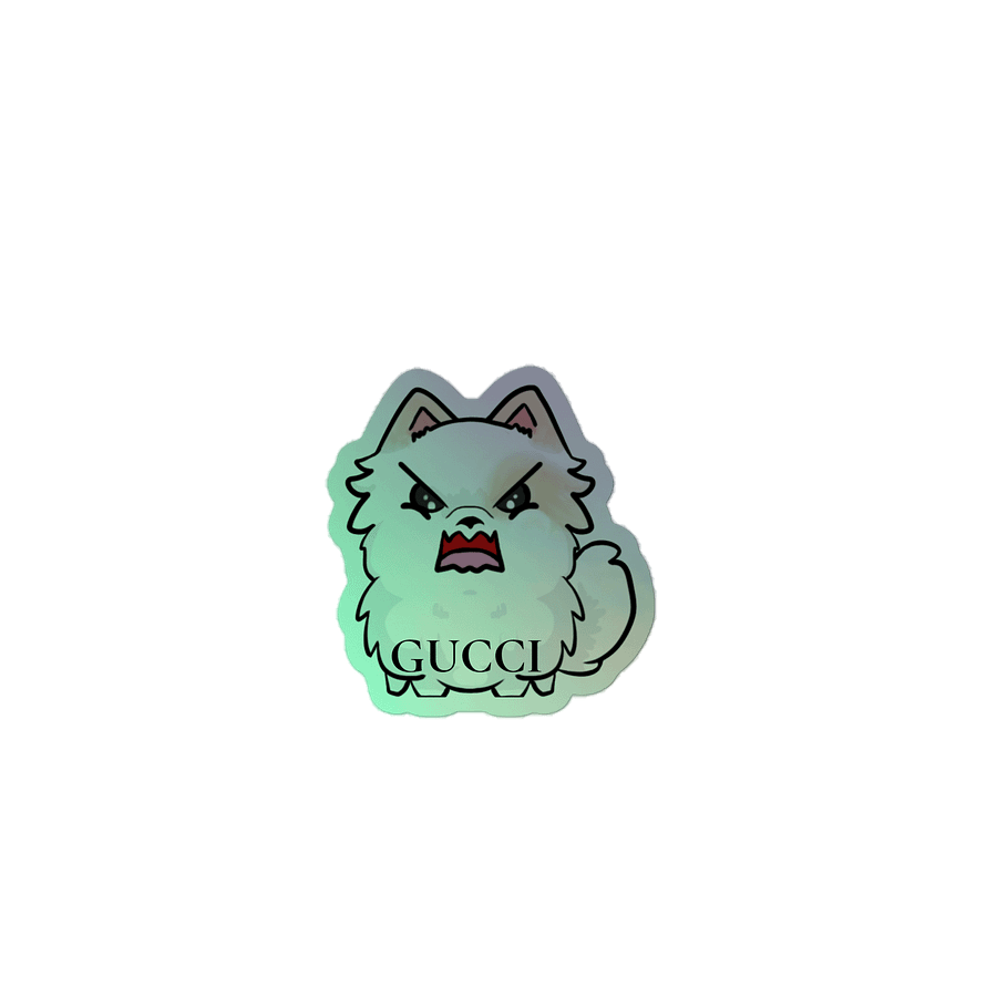 Gucci (Sticker) product image (1)