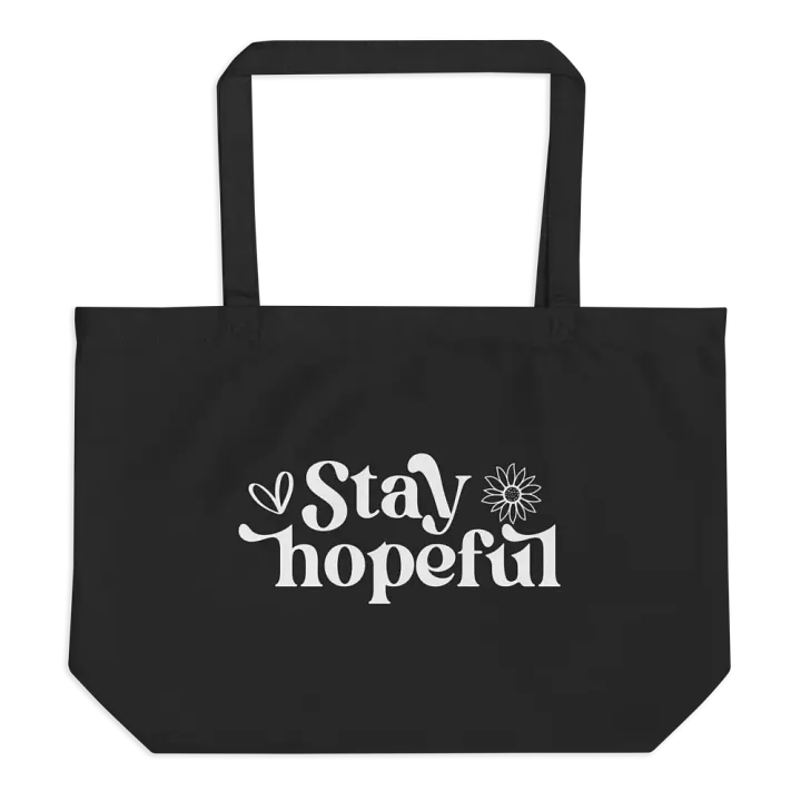 Stay Hopeful Bag product image (1)