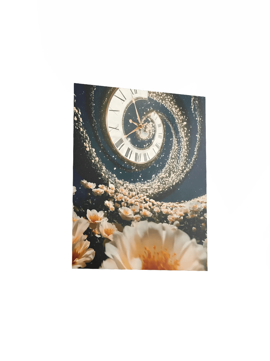 Vernal Vortex Poster product image (3)