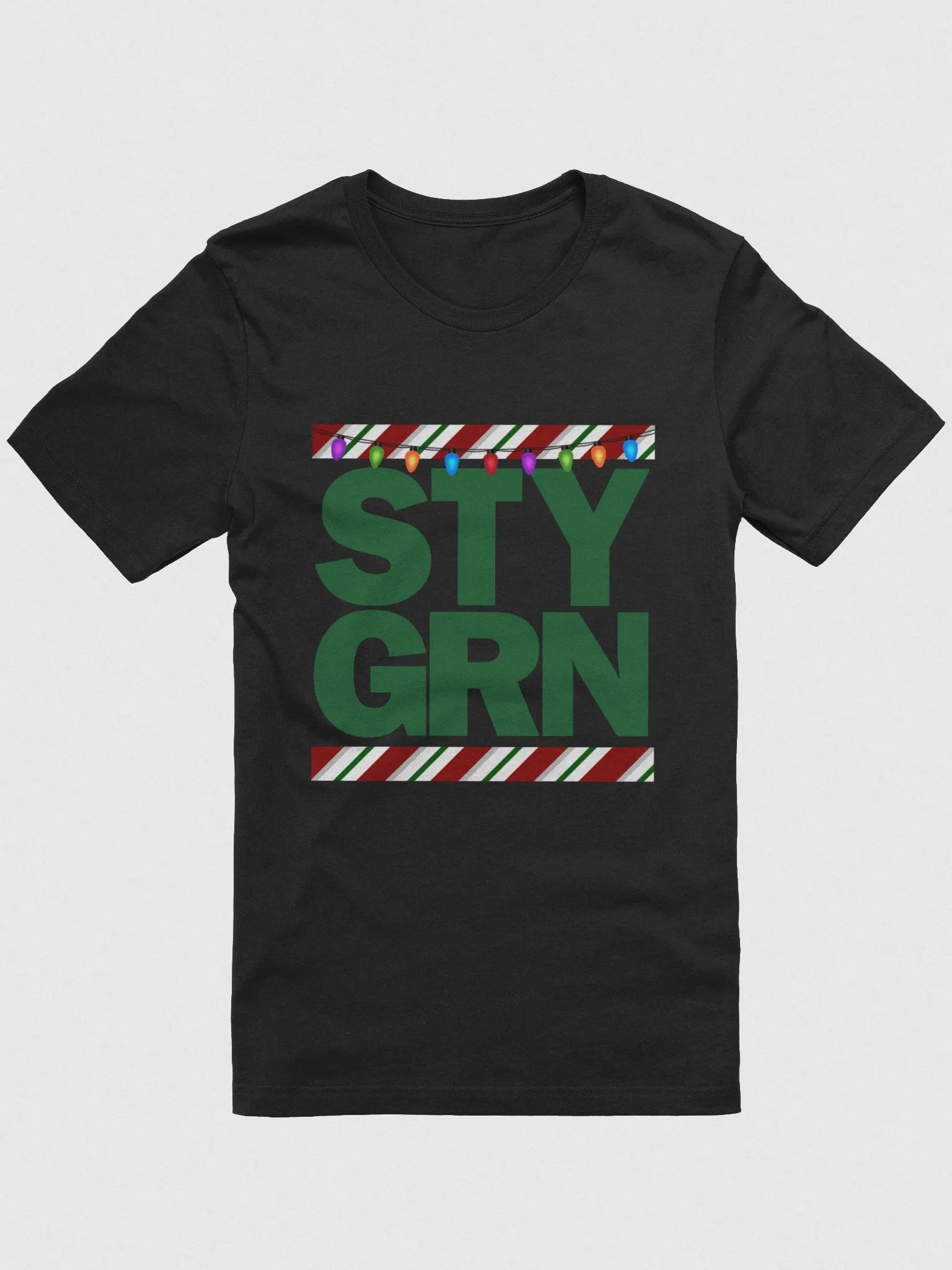 Stay Green X-mas Tee product image (2)