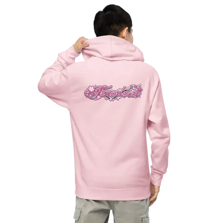 Tsunderei Sakura Hoodie product image (19)