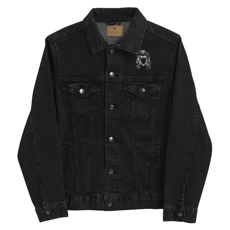 Exanimate X's Signature Denim Jacket product image (5)