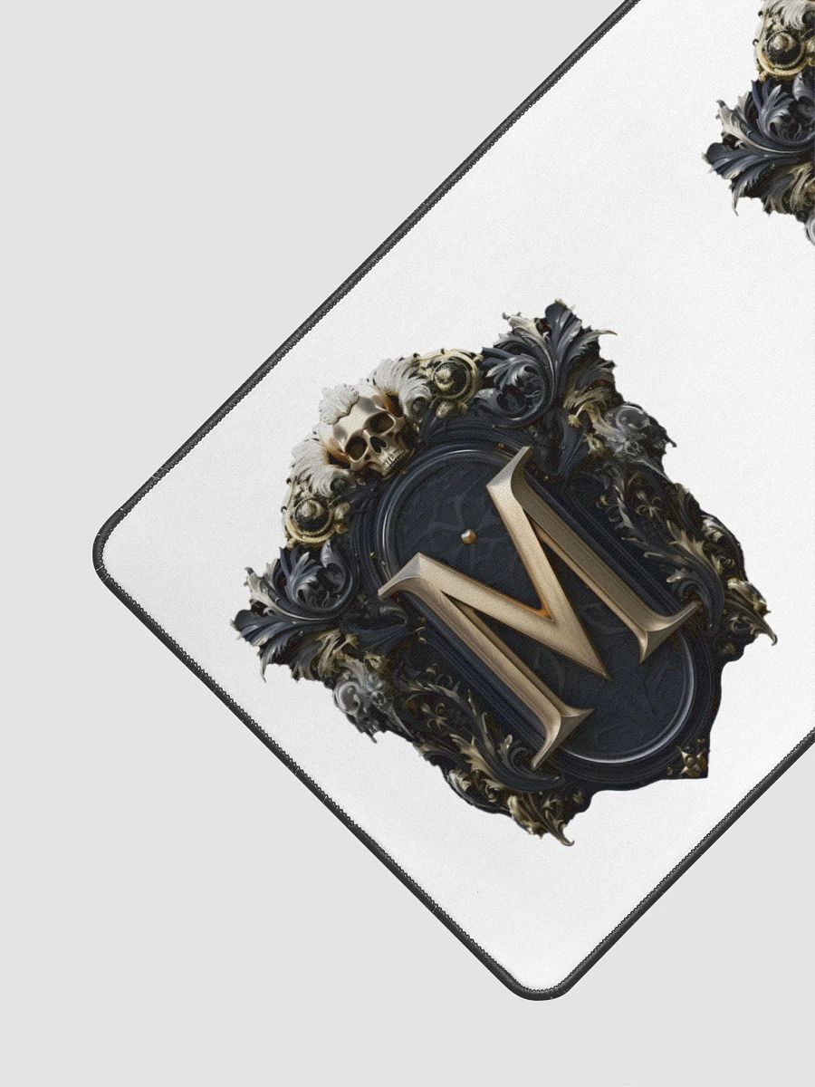 Morgan Royal Skull Deskmat product image (2)