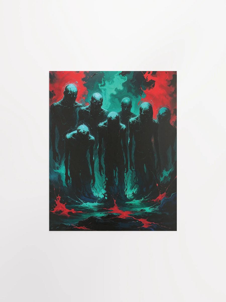Otherworldly Matte Poster product image (3)