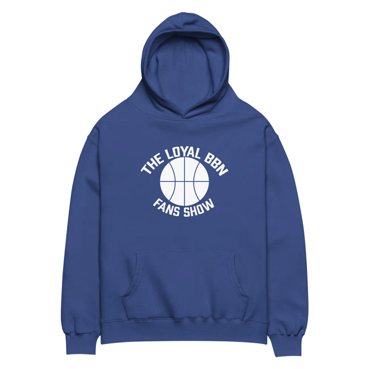 Your Next Blue Sweatshirt product image (4)