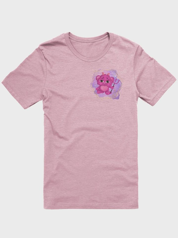 Pink Devil Super Soft T-Shirt product image (61)