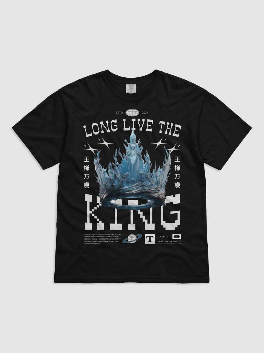 Long Live The King T-Shirt product image (8)