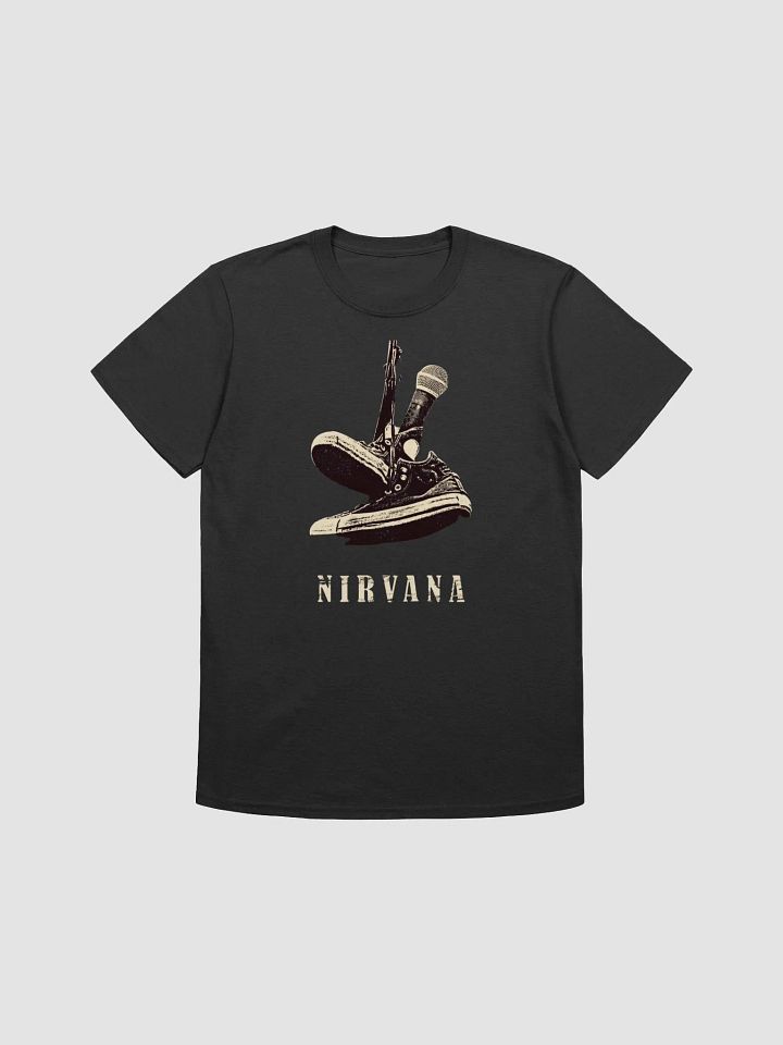 Nirvana T Shirt product image (1)