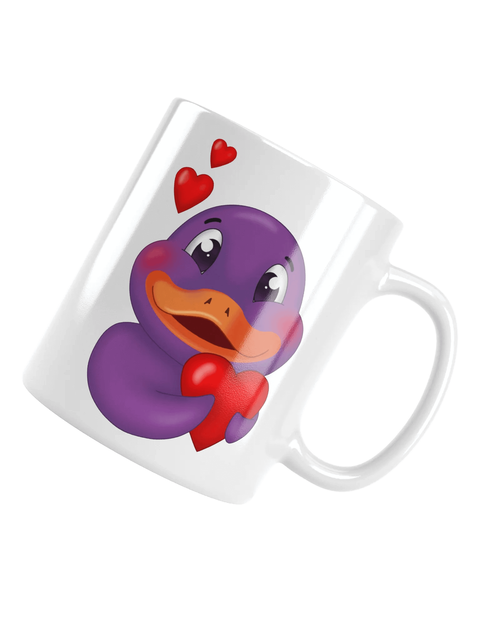 Duck Love Mug product image (10)