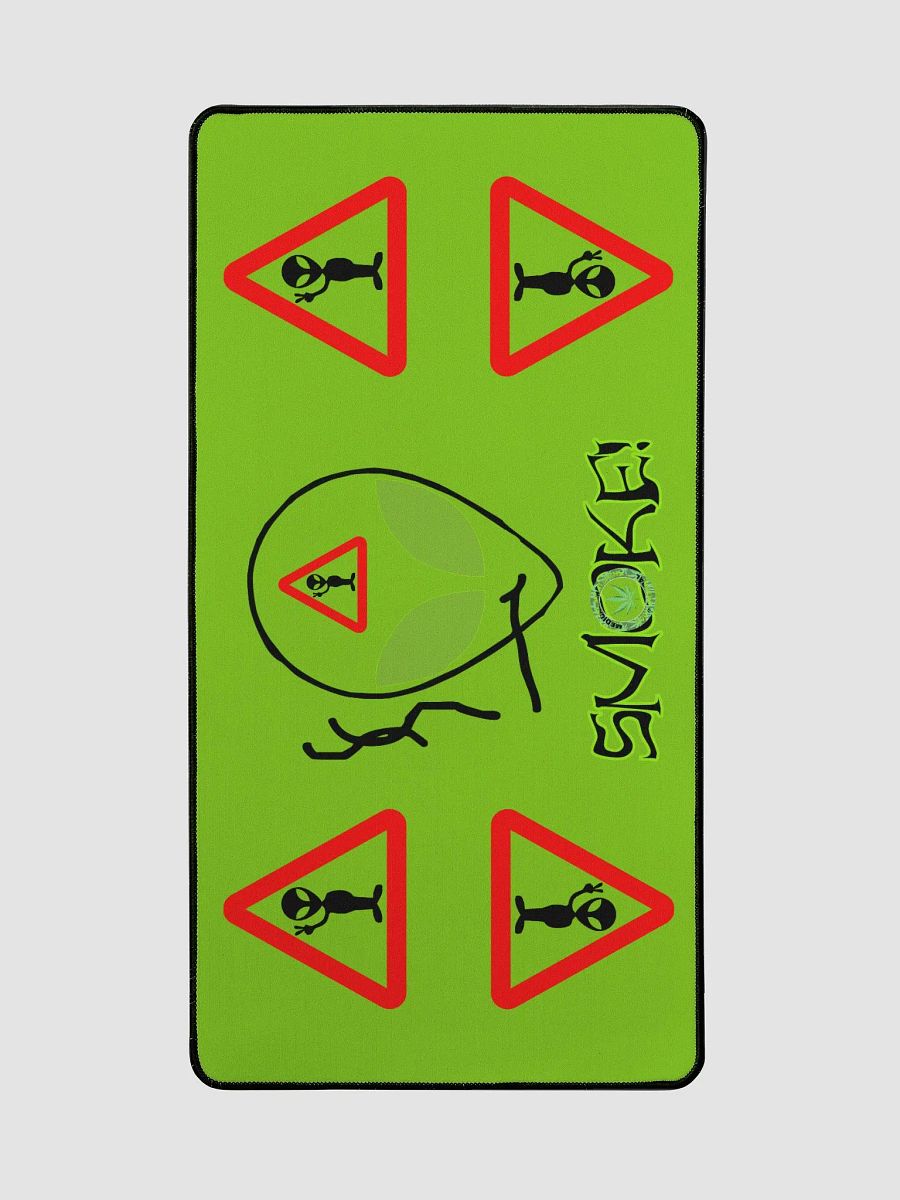 Alien: Smoke | Desk Mat product image (3)