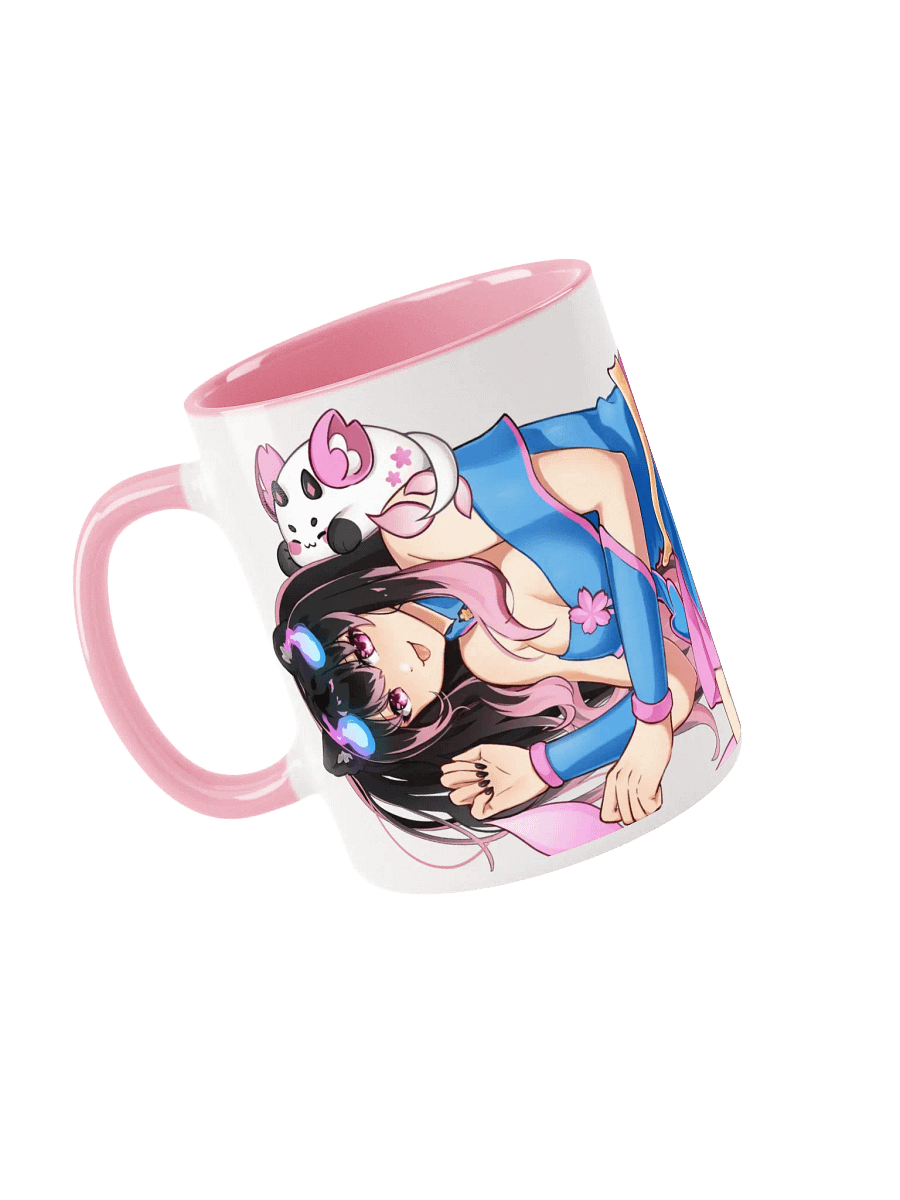 Magical Pink Namipew Mug product image (3)