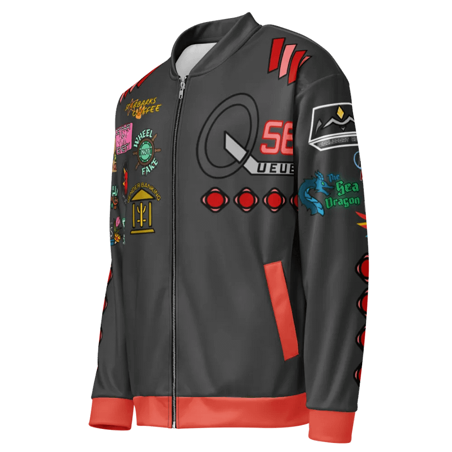 Queue56 Ruby Jacket product image (7)