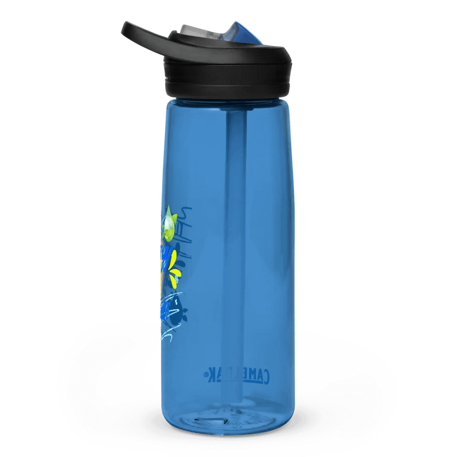 sports camelbak  need energy joy health  water bottle product image (4)