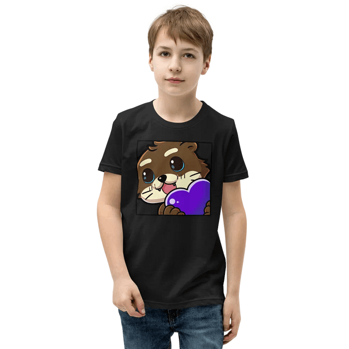 Otter Love Kid's Shirt product image (2)