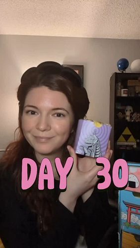 Last day of 30/30 Japan Advent Calendar! What is the biggest surprise of them all? 

#sugoimart #japan #demonslayeranime #ani...