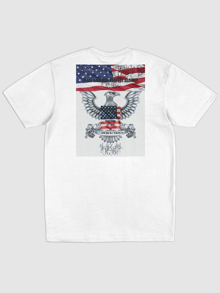 Eagle Emblem Make America Perfect Tee product image (2)