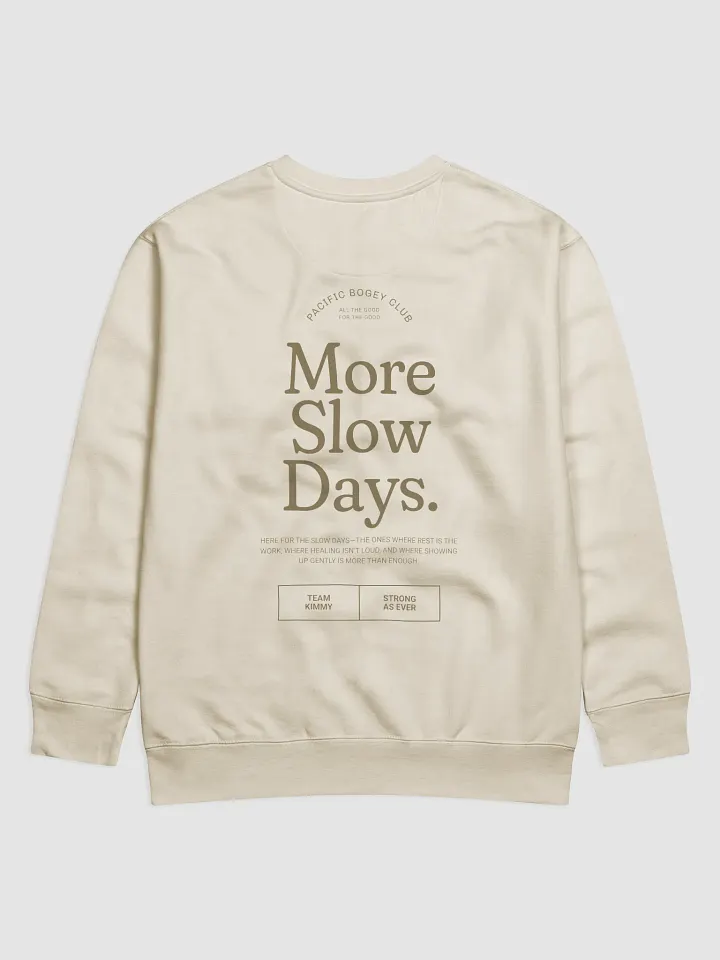 [NEW] Strong Like Kimmy - More Slow Days product image (1)