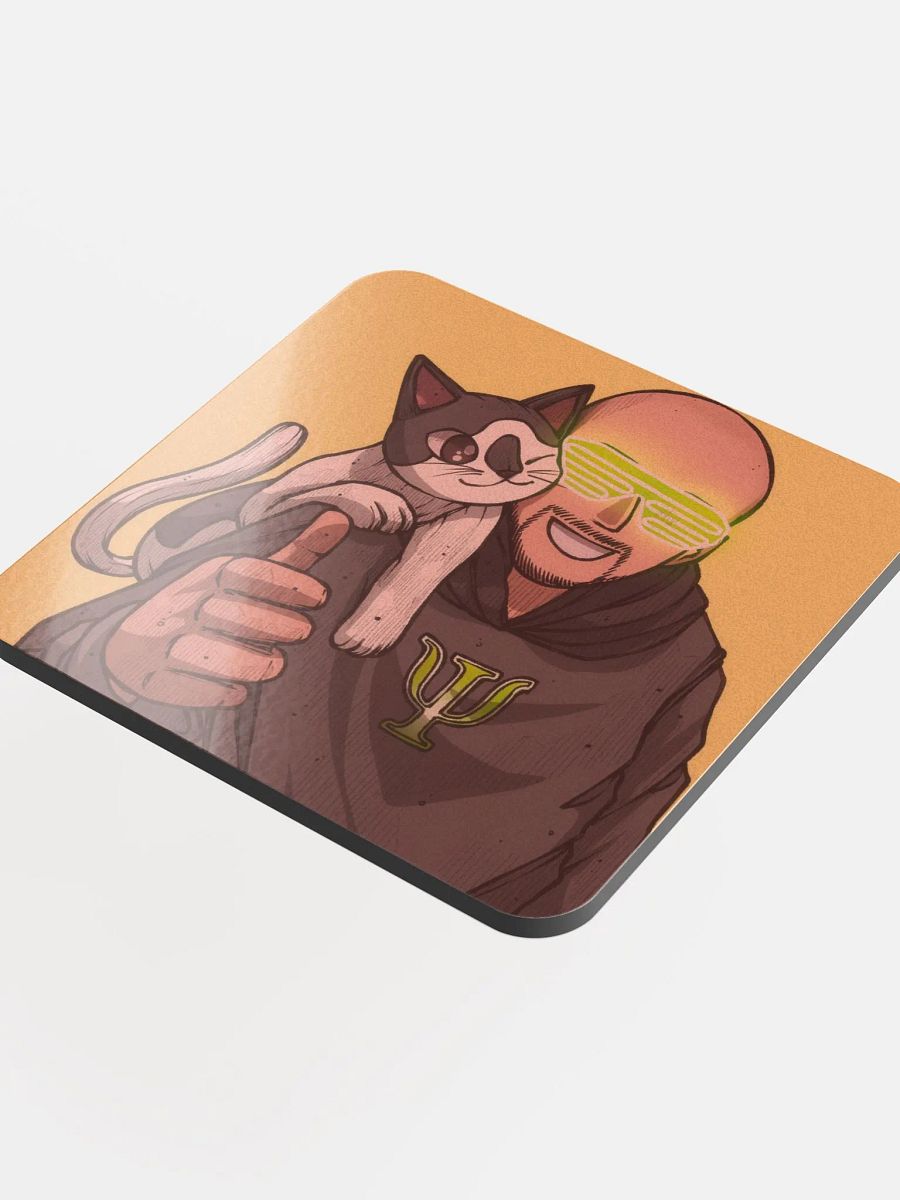 Psi And Psivory Coaster product image (4)