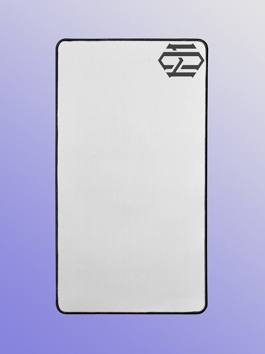 Black Logo Mouse Matt product image (2)