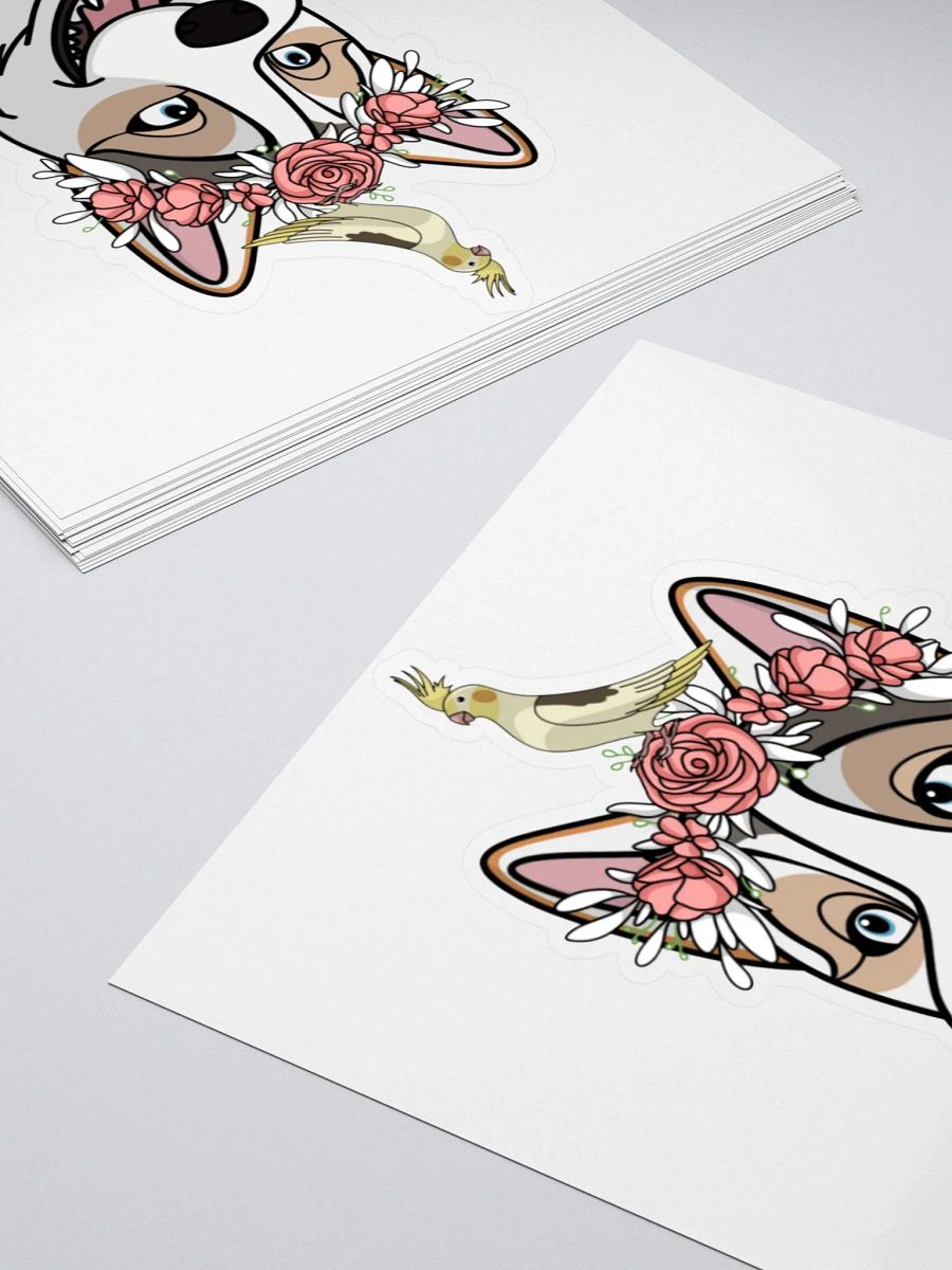 Nami Rell Sticker product image (4)