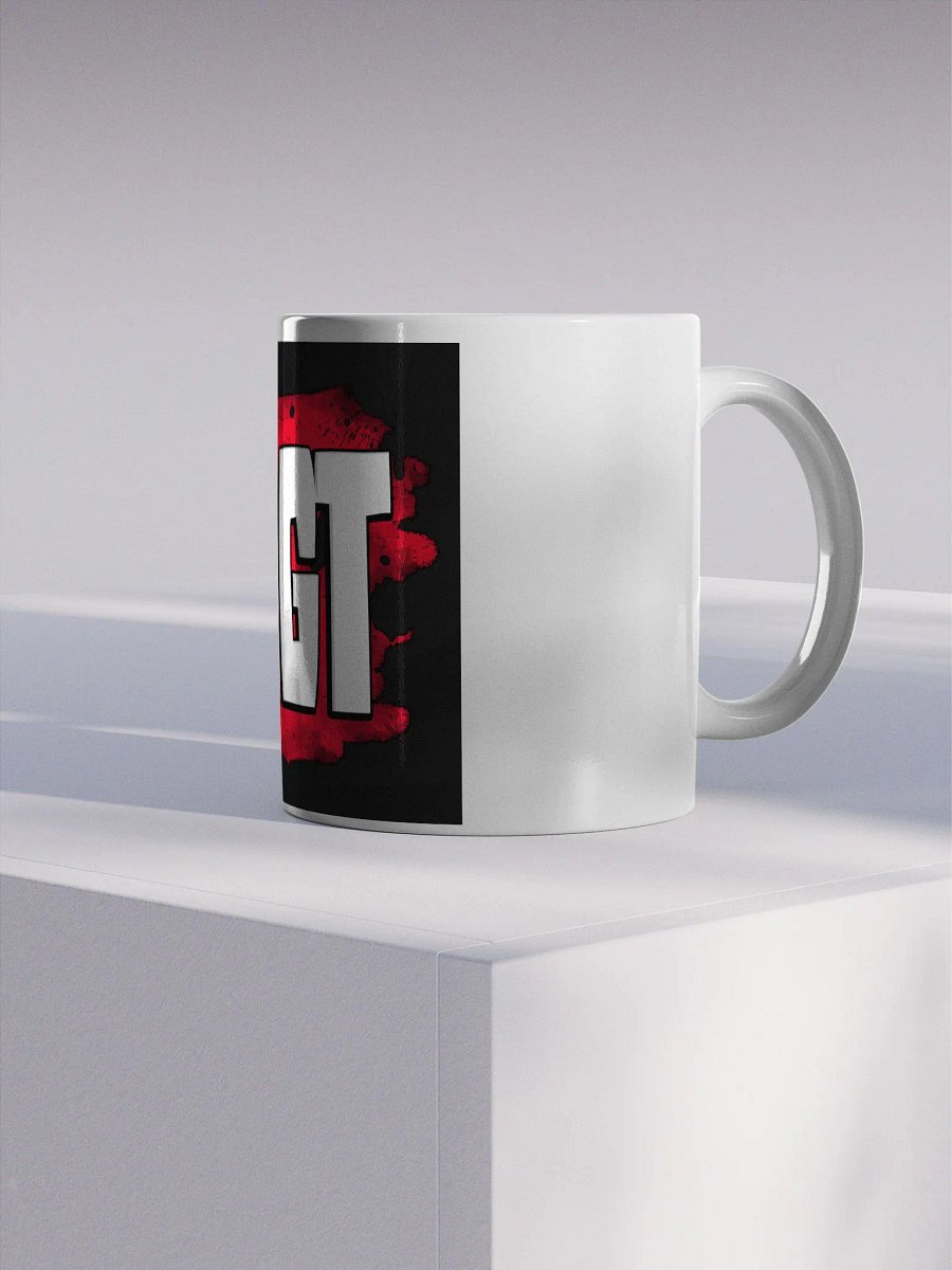 Red MGT Coffee Mug product image (4)