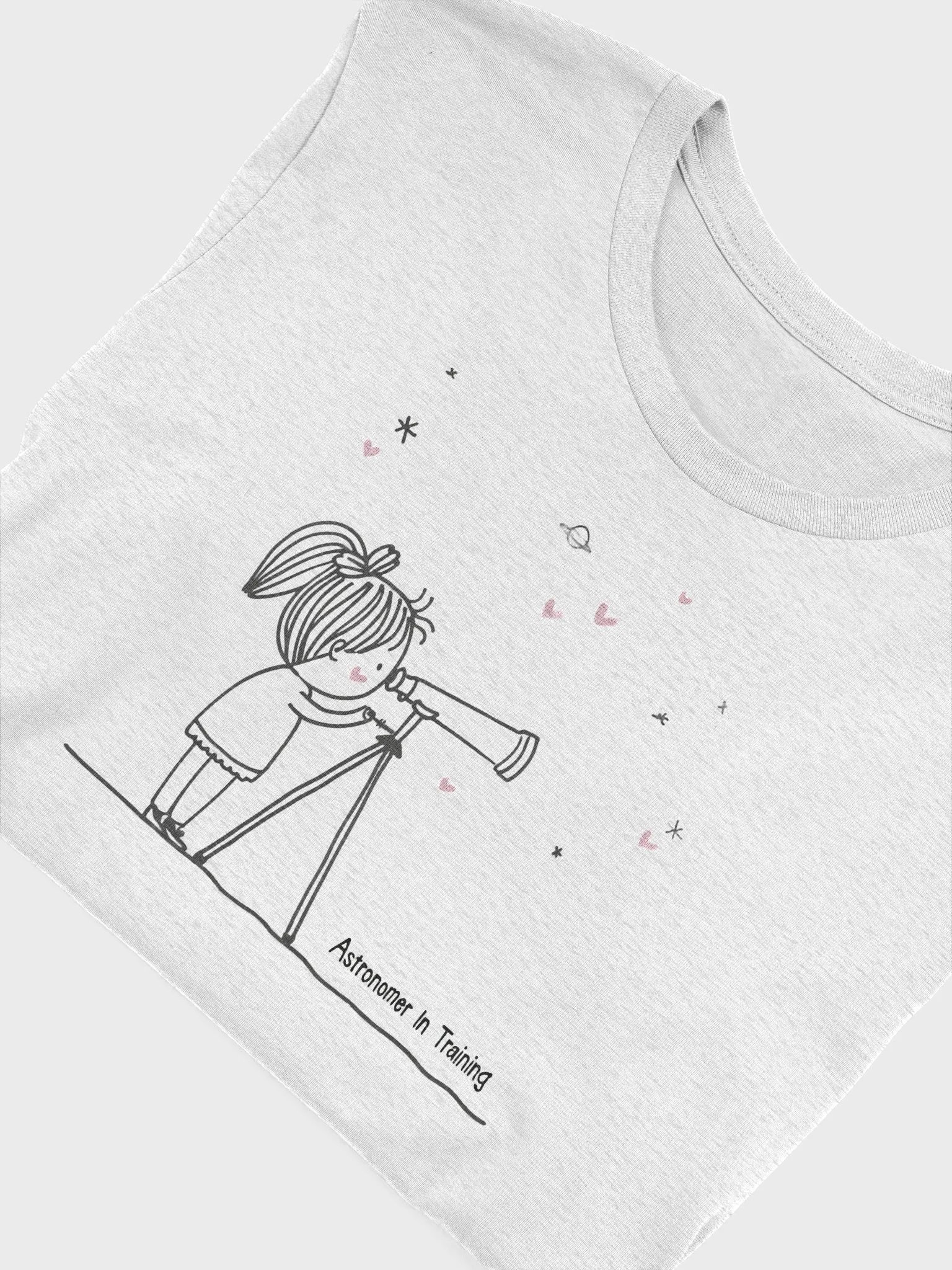 Little Girl Astronomer In Training product image (5)