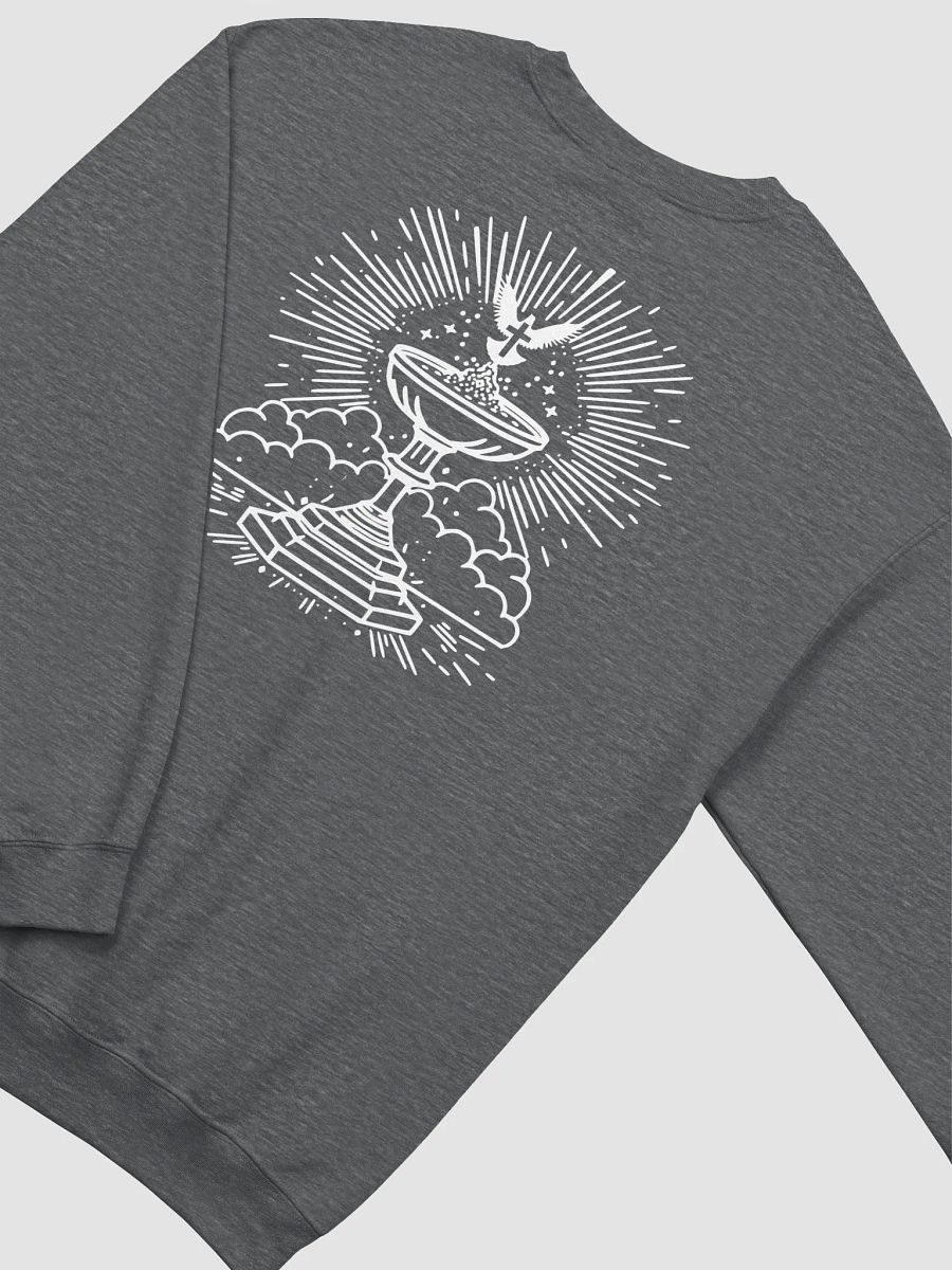 Come Thou Fount (Sweatshirt) + Sleeve product image (1)