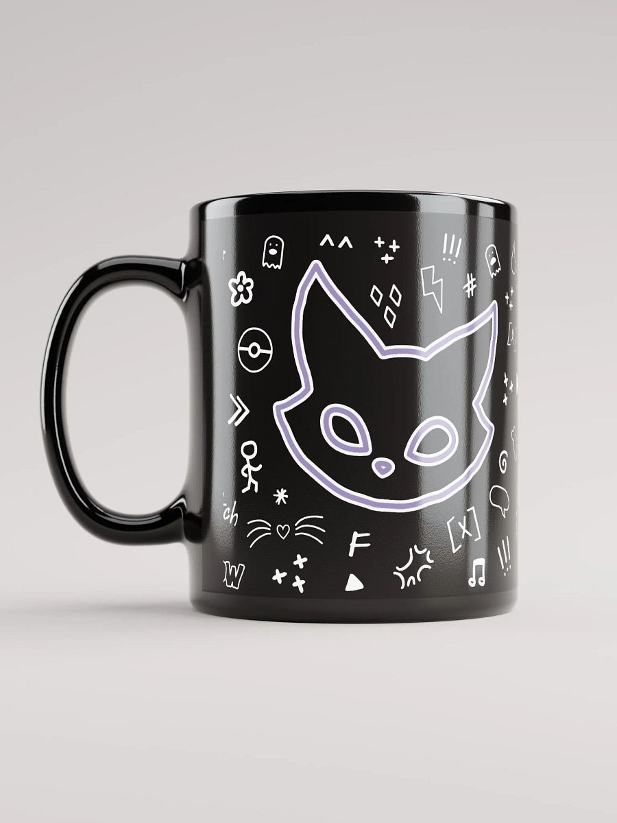 Fana Tasse Schwarz Lilac product image (6)