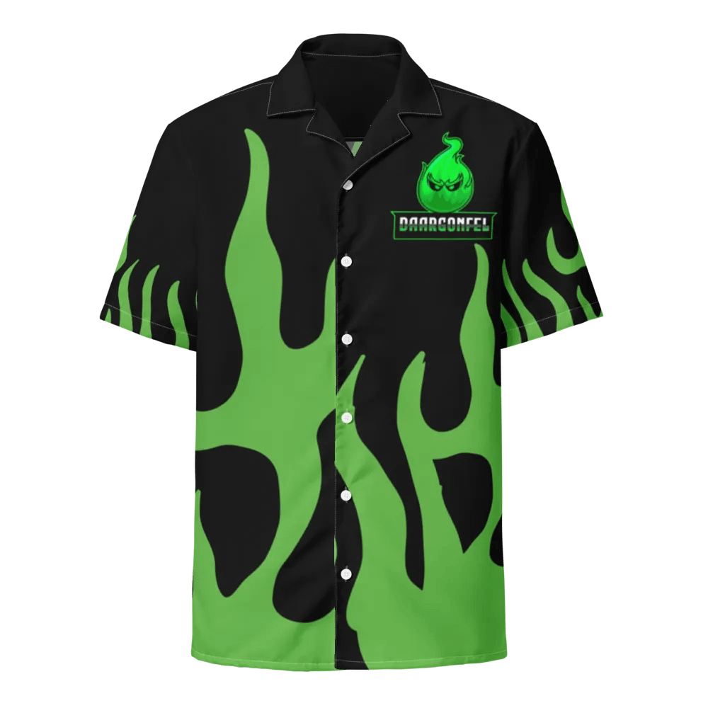 Daargonator Button shirt product image (1)