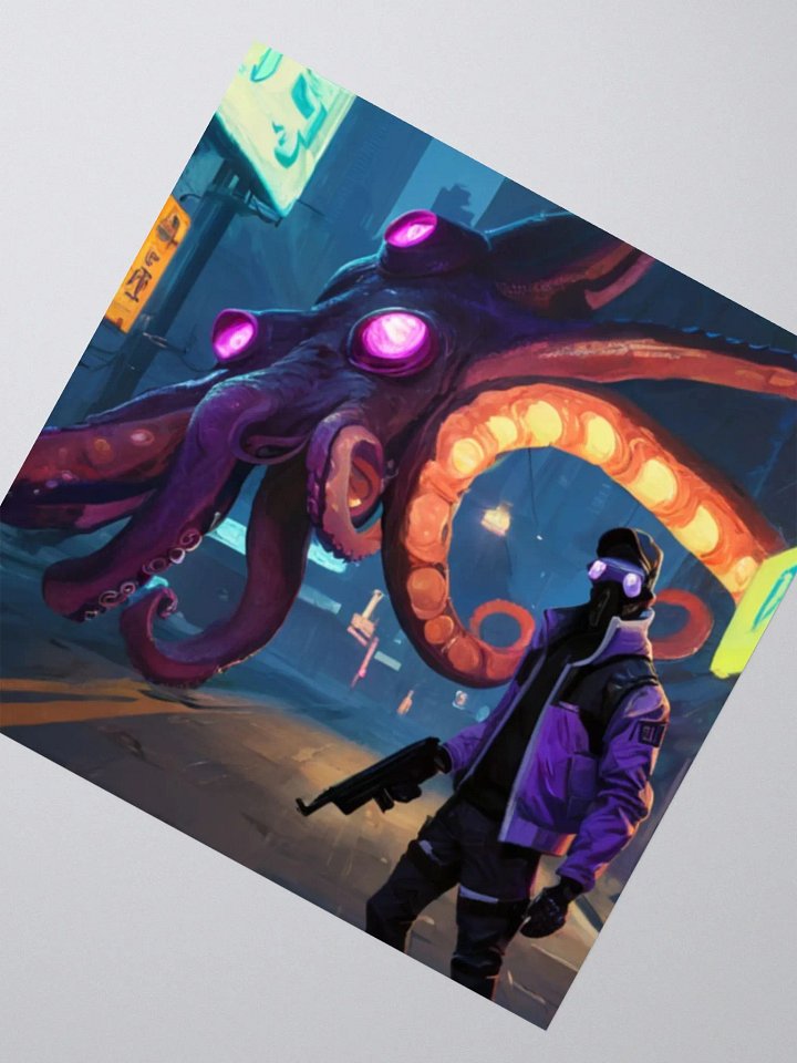 Robot Klipto Sticker product image (4)