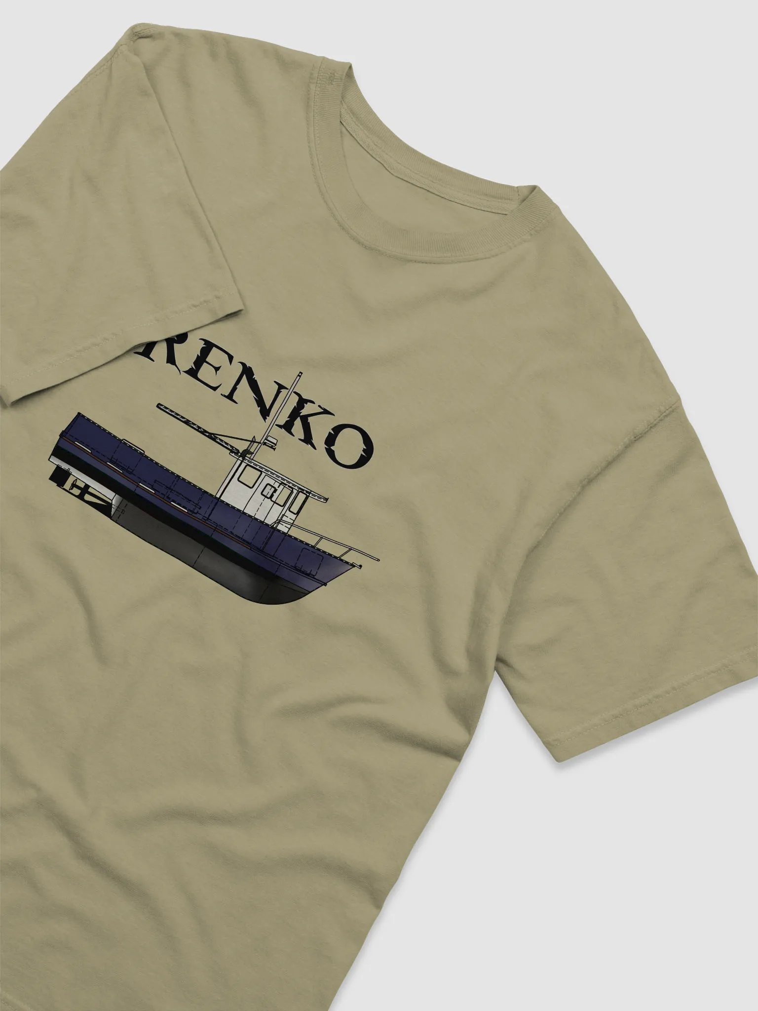 Renko t-shirt product image (3)