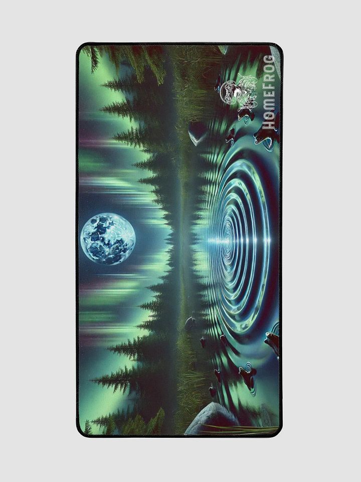 The Tribal Pond Desk Mat product image (1)