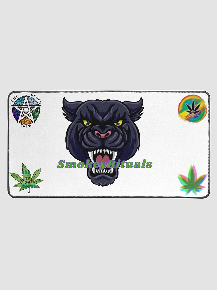 Smokey Mouse pad product image (1)