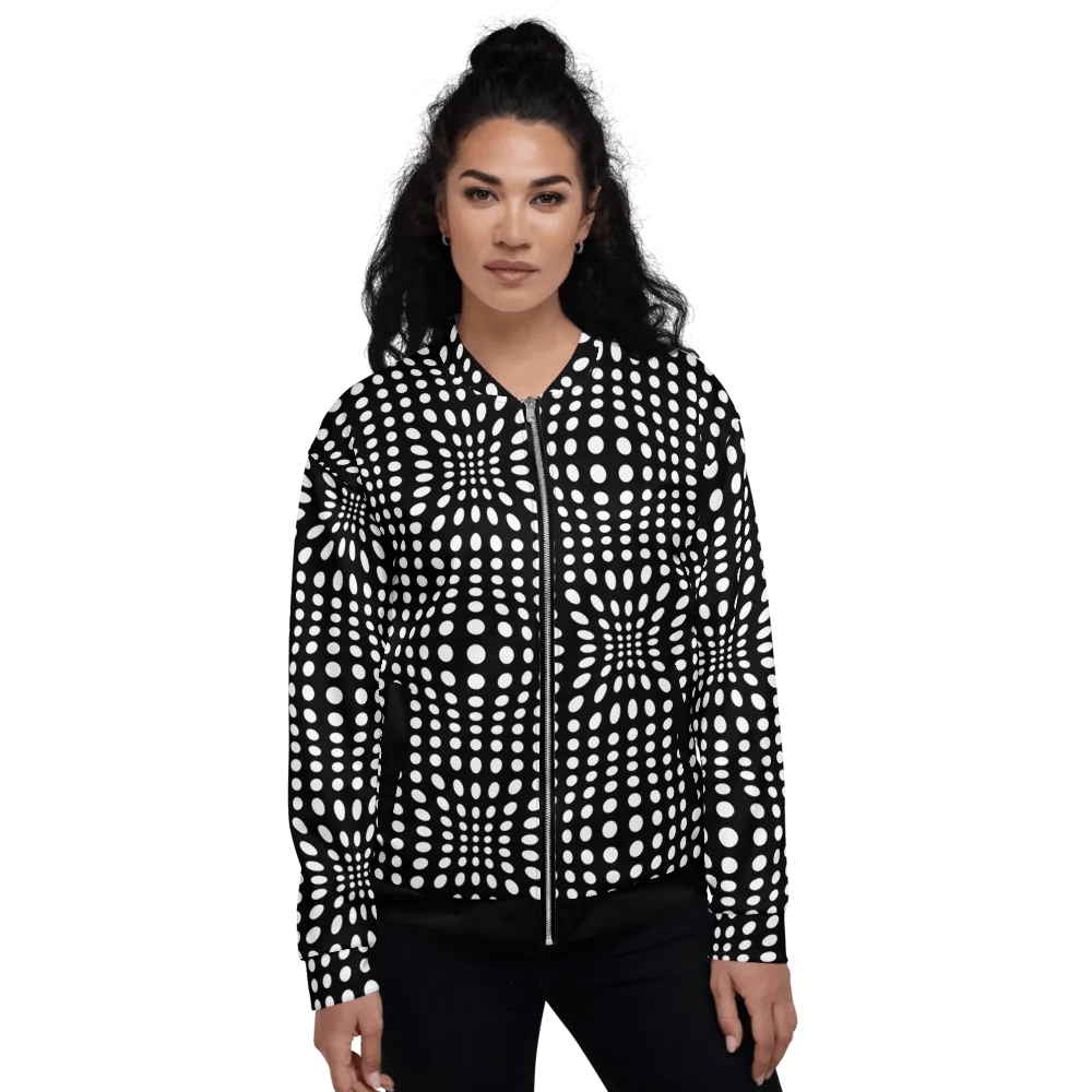 The Simone Bomber Jacket product image (1)