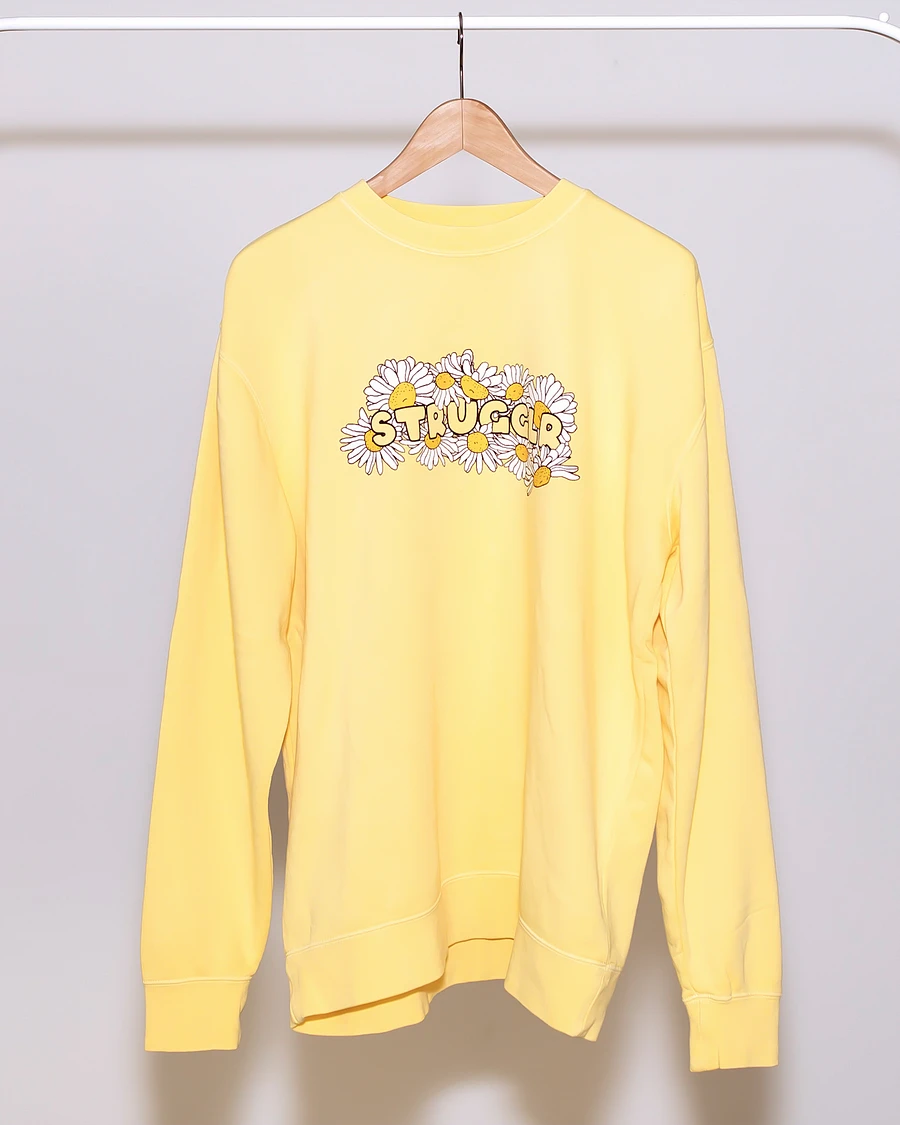 Floral Strugglr. - Yellow product image (3)