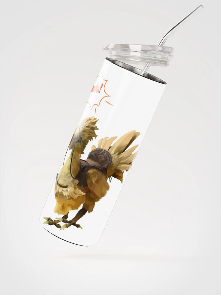 Kweh! Stainless Steel Tumbler product image (3)