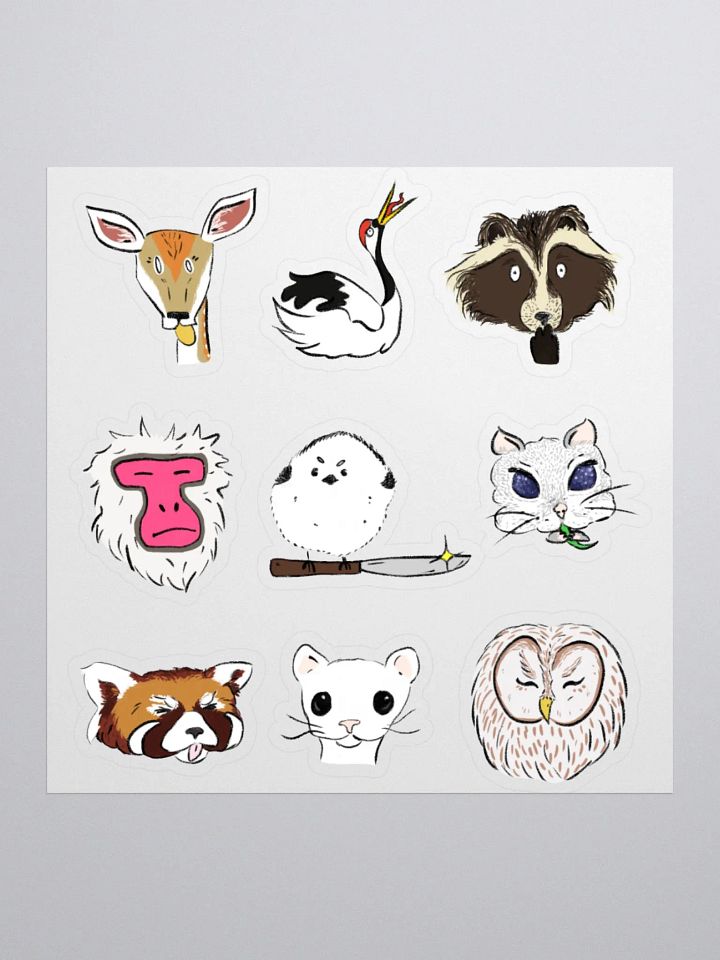 Fluffs from Japan product image (1)