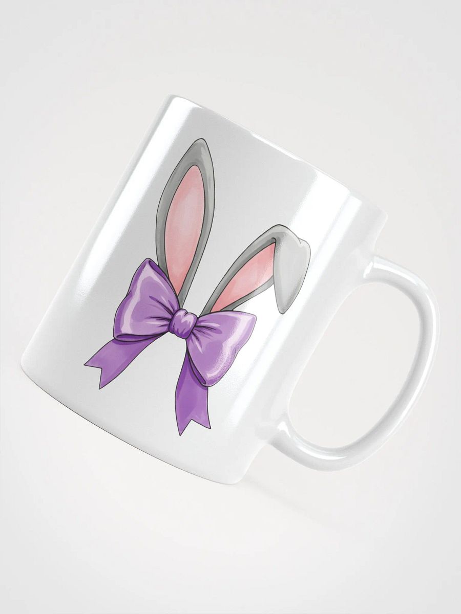 Bunny Bow Bliss Mug product image (11)