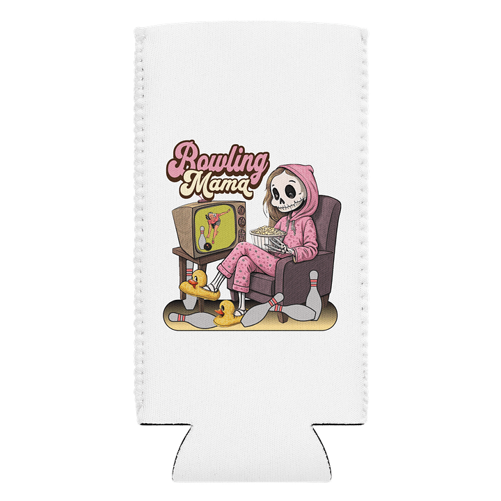 TV Bowling Mama Can Cooler product image (1)