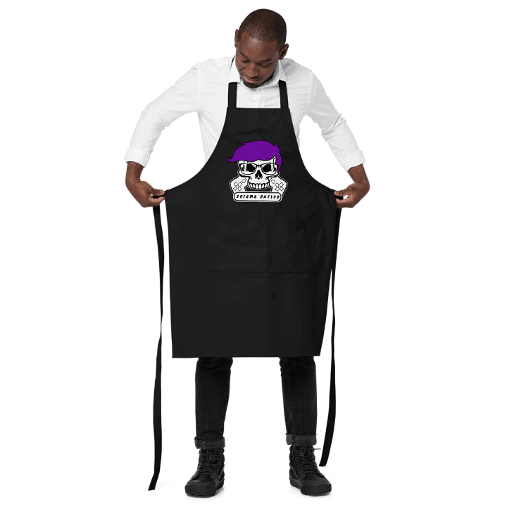 Enigma Nation SOL'S Organic Cotton Apron product image (5)