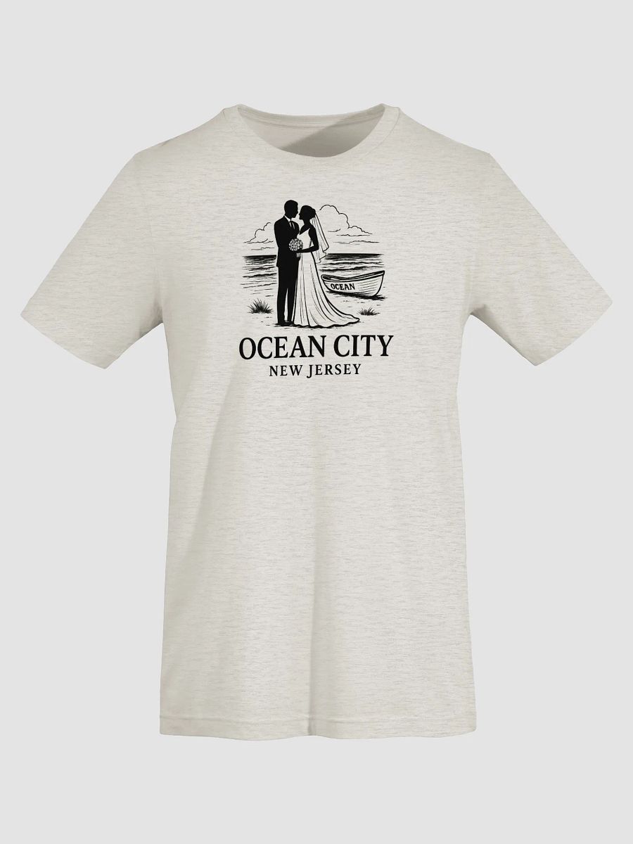 Ocean City NJ Wedding Tee product image (15)