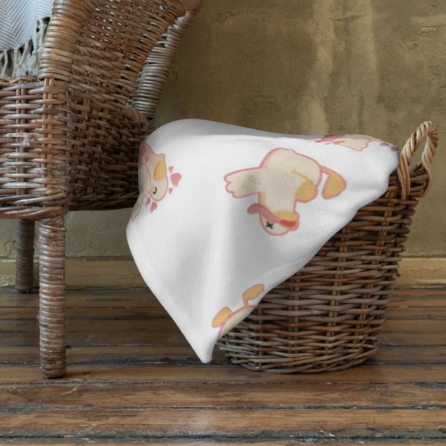 Goose All Over Blanket product image (10)
